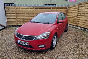 Kia Ceed Hatchback (07-12) 1.6 CRDi (89bhp) EcoDynamics 5d For Sale - Aspire Vehicles Ltd, Walsall