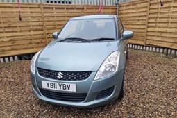 Suzuki Swift Hatchback (10-17) 1.2 SZ2 3d For Sale - Aspire Vehicles Ltd, Walsall