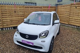 Smart Fortwo Cabriolet (16-19) 1.0 Prime 2d Auto For Sale - Aspire Vehicles Ltd, Walsall