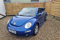 Volkswagen Beetle Cabriolet (03-10) 1.4 Luna 2d For Sale - Aspire Vehicles Ltd, Walsall