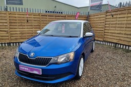 Skoda Fabia Hatchback (15-21) 1.2 TSI (90bhp) SE 5d For Sale - Aspire Vehicles Ltd, Walsall