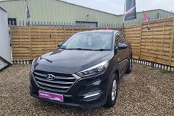 Hyundai Tucson (15-20) 1.7 CRDi Blue Drive S 2WD 5d For Sale - Aspire Vehicles Ltd, Walsall