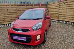 Kia Picanto (11-17) 1.25 2 EcoDynamics (04/15-) 5d For Sale - Aspire Vehicles Ltd, Walsall