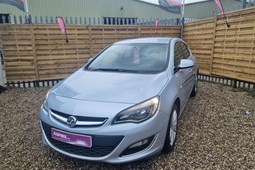 Vauxhall Astra Hatchback (09-15) 1.4i 16V SRi (06/12-) 5d For Sale - Aspire Vehicles Ltd, Walsall