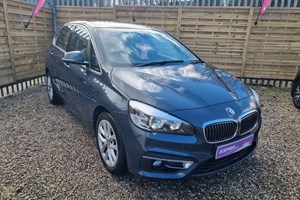 BMW 2-Series Active Tourer (14-21) 218d Luxury 5d Step Auto For Sale - Aspire Vehicles Ltd, Walsall