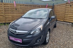 Vauxhall Corsa Hatchback (06-14) 1.4 SXi 3d For Sale - Aspire Vehicles Ltd, Walsall