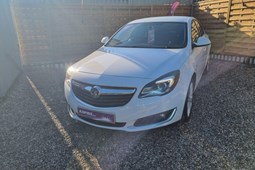 Vauxhall Insignia Hatchback (09-17) 2.0 CDTi (140bhp) ecoFLEX SRi 5d For Sale - Aspire Vehicles Ltd, Walsall