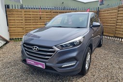 Hyundai Tucson (15-20) 1.6 GDi Blue Drive S 2WD 5d For Sale - Aspire Vehicles Ltd, Walsall