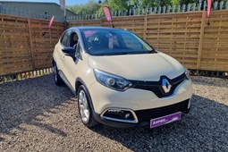 Renault Captur (13-19) 1.5 dCi (90bhp) Dynamique Nav 5d For Sale - Aspire Vehicles Ltd, Walsall