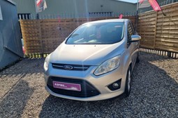 Ford C-MAX (10-19) 1.6 TDCi Zetec 5d For Sale - Aspire Vehicles Ltd, Walsall