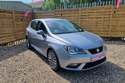 SEAT Ibiza Hatchback (08-17) 1.2 TSI (90bhp) Connect 5d For Sale - Aspire Vehicles Ltd, Walsall
