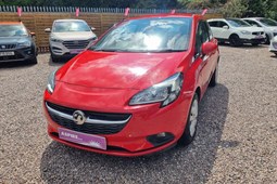 Vauxhall Corsa Hatchback (14-19) 1.2 Design 3d For Sale - Aspire Vehicles Ltd, Walsall