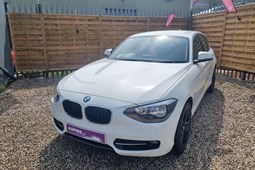BMW 1-Series Hatchback (11-19) 116d Sport 5d For Sale - Aspire Vehicles Ltd, Walsall