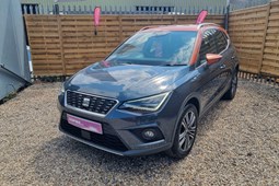 SEAT Arona SUV (18 on) Xcellence 1.6 TDI 95PS DSG auto (07/2018 on) 5d For Sale - Aspire Vehicles Ltd, Walsall