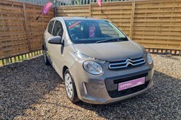 Citroen C1 (14-22) 1.0 VTi Feel 5d For Sale - Aspire Vehicles Ltd, Walsall