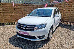 Dacia Sandero (13-21) 1.2 16V Laureate 5d For Sale - Aspire Vehicles Ltd, Walsall