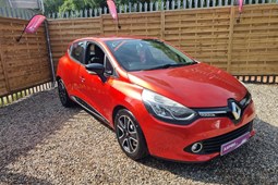 Renault Clio Hatchback (12-19) 1.2 16V Dynamique MediaNav 5d For Sale - Aspire Vehicles Ltd, Walsall