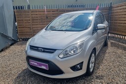 Ford C-MAX (10-19) 1.6 Zetec 5d For Sale - Aspire Vehicles Ltd, Walsall