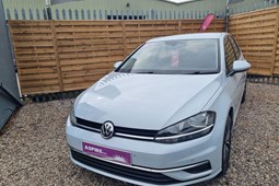 Volkswagen Golf Hatchback (13-20) SE Navgation 1.0 TSI BMT 110PS (03/17 on) 5d For Sale - Aspire Vehicles Ltd, Walsall