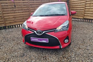 Toyota Yaris (11-20) 1.4 D-4D Icon (07/14-) 5d For Sale - Aspire Vehicles Ltd, Walsall