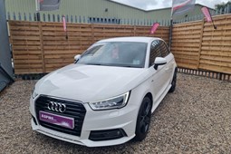 Audi A1 Sportback (12-18) 1.6 TDI S Line (01/15-) 5d For Sale - Aspire Vehicles Ltd, Walsall