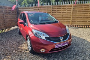 Nissan Note (13-17) 1.2 Acenta 5d For Sale - Aspire Vehicles Ltd, Walsall