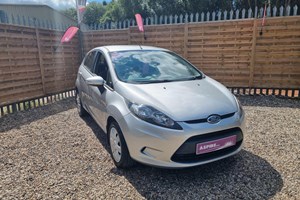 Ford Fiesta (08-17) 1.4 Edge 5d For Sale - Aspire Vehicles Ltd, Walsall