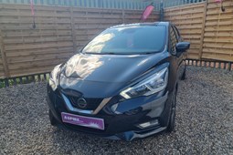 Nissan Micra Hatchback (17-22) N-Connecta IG-T 90 5d For Sale - Aspire Vehicles Ltd, Walsall