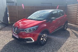 Renault Captur (13-19) Play TCe 90 5d For Sale - Aspire Vehicles Ltd, Walsall