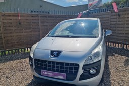 Peugeot 3008 (09-16) 1.6 HDi (115bhp) Active 5d For Sale - Aspire Vehicles Ltd, Walsall