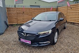 Vauxhall Insignia Grand Sport (17-22) SRi Nav 1.6 (136PS) Turbo D Ecotec 5d For Sale - Aspire Vehicles Ltd, Walsall