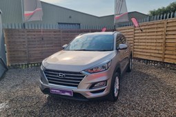 Hyundai Tucson (15-20) SE Nav 1.6 GDi 132PS 2WD (09/2018 on) 5d For Sale - Aspire Vehicles Ltd, Walsall