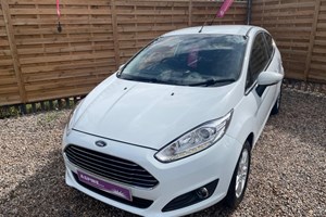 Ford Fiesta (08-17) 1.25 (82bhp) Zetec 3d For Sale - Aspire Vehicles Ltd, Walsall