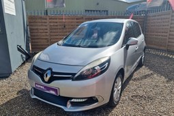 Renault Scenic (09-16) 1.5 dCi Dynamique TomTom (Stop/Start) 5d For Sale - Aspire Vehicles Ltd, Walsall