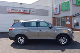 SsangYong Rexton SUV (18-24) EX auto 5d For Sale - Fife Mitsubishi Kirkcaldy, Kirkcaldy