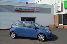 Hyundai i10 (14-20) 1.0 SE 5d For Sale - Fife Mitsubishi Kirkcaldy, Kirkcaldy