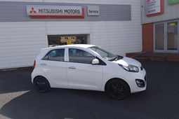Kia Picanto (11-17) 1.0 2 5d For Sale - Fife Mitsubishi Kirkcaldy, Kirkcaldy