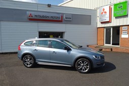 Volvo V60 Cross Country (15-18) D4 (190bhp) Cross Country Lux Nav 5d Geartronic For Sale - Fife Mitsubishi Kirkcaldy, Kirkcaldy