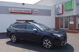 Subaru Outback Estate (21 on) 2.5i Touring 5dr Lineartronic For Sale - Fife Mitsubishi Kirkcaldy, Kirkcaldy