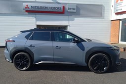 Subaru Solterra SUV (22 on) 150kW Touring 71.4kWh 5dr Auto AWD For Sale - Fife Mitsubishi Kirkcaldy, Kirkcaldy