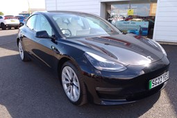 Tesla Model 3 (16 on) Long Range auto 4d For Sale - Fife Mitsubishi Kirkcaldy, Kirkcaldy