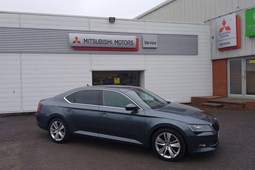 Skoda Superb Hatchback (15-23) SE L Executive 2.0 TDI CR 150PS DSG auto (07/17 on) 5d For Sale - Fife Mitsubishi Kirkcaldy, Kirkcaldy