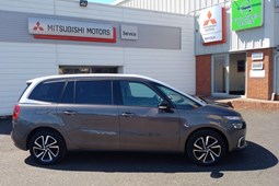Citroen Grand C4 SpaceTourer MPV (18-23) 1.5 BlueHDi 130 Sense 5dr For Sale - Fife Mitsubishi Kirkcaldy, Kirkcaldy