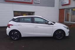 Hyundai i20 Hatchback (20 on) 1.0T GDi 48V MHD SE Connect 5dr For Sale - Fife Mitsubishi Kirkcaldy, Kirkcaldy