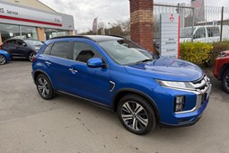 Mitsubishi ASX (10-21) Exceed 4WD auto 5d For Sale - Fife Mitsubishi Kirkcaldy, Kirkcaldy