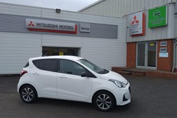 Hyundai i10 (14-20) Play 1.0 MPi 67PS 5d For Sale - Fife Mitsubishi Kirkcaldy, Kirkcaldy