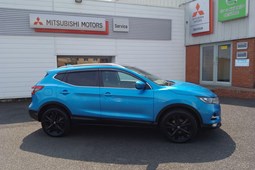 Nissan Qashqai (14-21) N-Connecta 1.5 dCi 110 (07/17 on) 5d For Sale - Fife Mitsubishi Kirkcaldy, Kirkcaldy