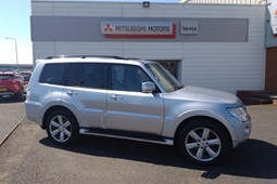 Mitsubishi Shogun (07-18) 3.2 DI-DC (197bhp) SG4 5d Auto For Sale - Fife Mitsubishi Kirkcaldy, Kirkcaldy