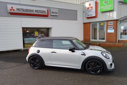 MINI Hatchback (14-24) Cooper S Sport Steptronic Sport with double clutch auto 3d For Sale - Fife Mitsubishi Kirkcaldy, Kirkcaldy