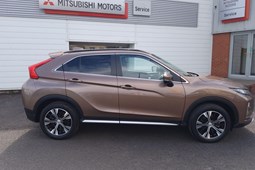Mitsubishi Eclipse Cross SUV (17-21) 3 1.5 4WD auto 5d For Sale - Fife Mitsubishi Kirkcaldy, Kirkcaldy